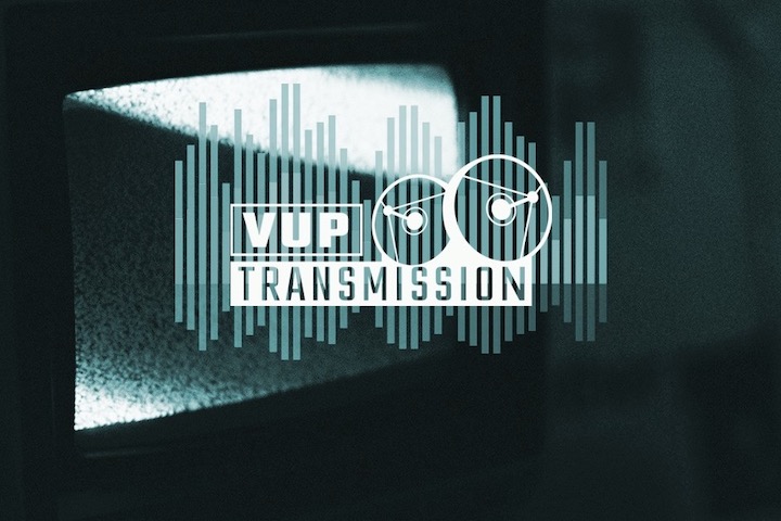 VUP Transmission Banner